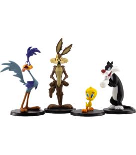 Mayhem: Looney Tunes (Pack de 4 Figuras)