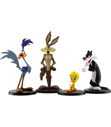 Mayhem: Looney Tunes (Pack de 4 Figuras)