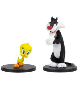 Mayhem: Looney Tunes (Pack de 4 Figuras)