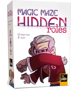 Magic Maze: Roles Ocultos