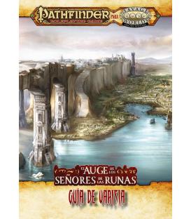 Savage Worlds: Pathfinder - El Auge de los Señores de las Runas (Guía de Varisia)