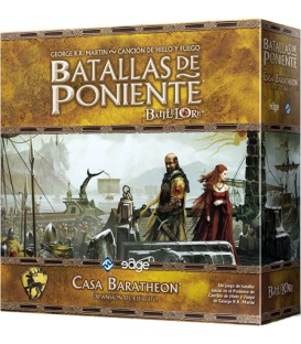 Batallas de Poniente: Casa Baratheon (Expansión de Ejército)