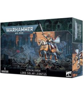 Warhammer 40,000: Astra Militarum (Lord Solar Leontus)