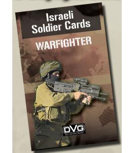 Warfighter Modern: Daytime Card Dividers (Expansion 34)