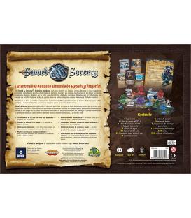 Sword & Sorcery: Crónicas Antiguas