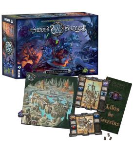 Sword & Sorcery: Crónicas Antiguas