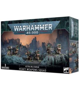 Warhammer 40,000: Escuadra de Armas Pesadas de Cadia