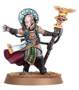 Warhammer 40,000: Astra Militarum (Psiquico Primaris)