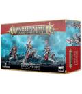 Warhammer Age of Sigmar: Stormcast Eternals (Evocators on Celestial Dracolines) Warhammer Age of Sigmar: Stormcast Eternals (Evocators on Celestial Dracolines)