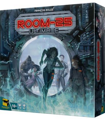 Room 25: Ultimate