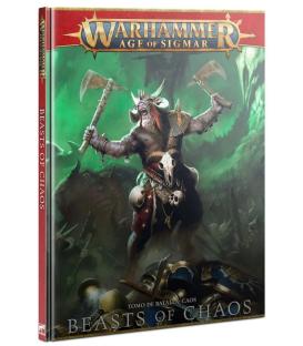 Warhammer Age of Sigmar: Beasts of Chaos (Tomo de Batalla)