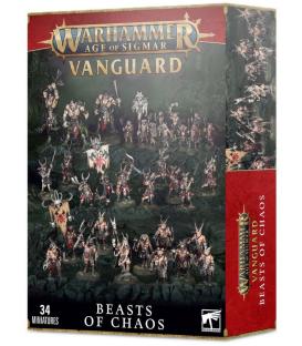 Warhammer Age of Sigmar: Beasts of Chaos (Vanguard)