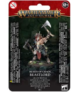 Warhammer Age of Sigmar: Beasts of Chaos (Beastlord)
