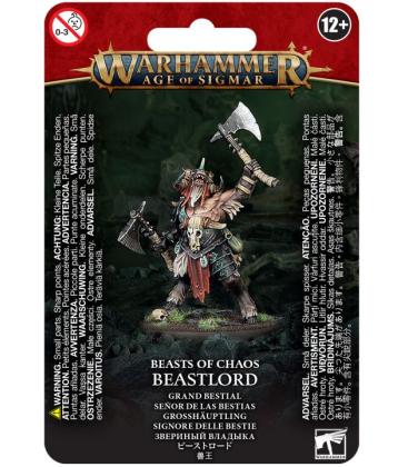 Warhammer Age of Sigmar: Beasts of Chaos (Beastlord)