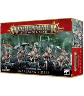 Warhammer Age of Sigmar: Gloomspite Gitz (Snarlfang Riders)