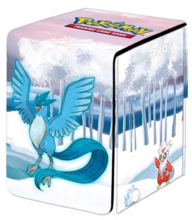 Pokemon: Alcove Flip Deck Box (Frosted Forest Articuno)