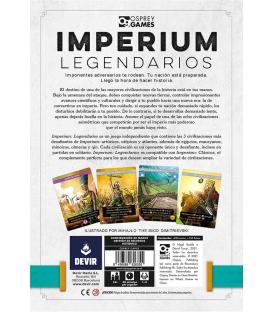 Imperium: Legendarios