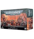 Warhammer 40,000: World Eaters (Khorne Berzerkers) Warhammer 40,000: World Eaters (Khorne Berzerkers)