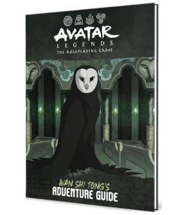 Avatar Legends: Adventure Guide (Wan Shi Tong's)