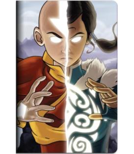 Avatar Legends: Journal Pack (Inglés)