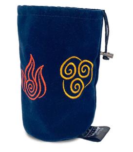 Avatar Legends: Embroided Dice Bag