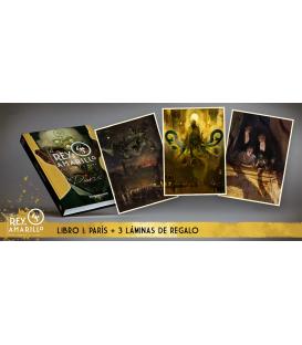 El Rey de Amarillo: París