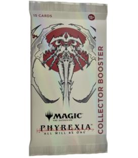 Magic the Gathering: Pirexia (Collector Booster) (Inglés)