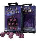 Q-Workshop: Call of Cthulhu 7th Edition (Black & Magenta) Q-Workshop: Call of Cthulhu 7th Edition (Black & Magenta)