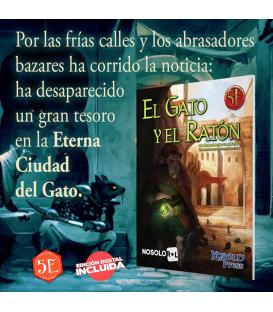 El Gato y el Ratón