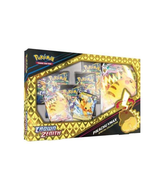 Pokemon: Colección Paldea (Fuecoco) (Carta Koraidon) - Mathom Store S.L.