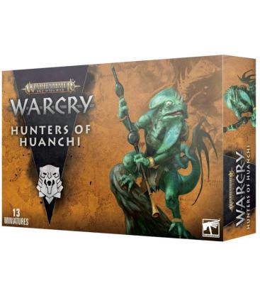 Warcry: Hunters of Huanchi