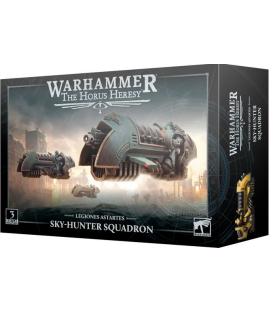Warhammer 40,000: The Horus Heresy (Legiones Astrates - Sky-Hunter Squadron)