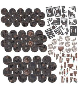 Warhammer 40,000: Boarding Actions (Void War Bases)
