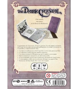 Cristal Oscuro: El Juego de Aventuras