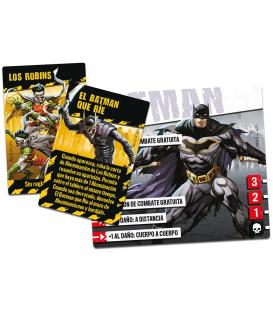 Zombicide (2ª Edición): Dark Nights (Metal Pack 1)