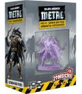 Zombicide (2ª Edición): Dark Nights (Metal Pack 5) Zombicide (2ª Edición): Dark Nights (Metal Pack 5)