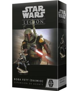 Star Wars Legion: Boba Fett (Daimio) (Expansión de Agente)