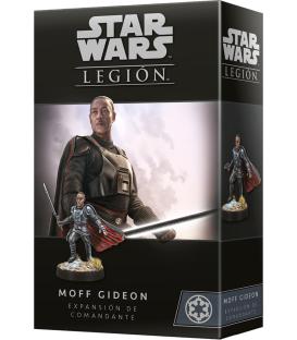 Star Wars Legion: Moff Gideon (Expansión de Comandante)