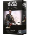 Star Wars Legion: Moff Gideon (Expansión de Comandante) Star Wars Legion: Moff Gideon (Expansión de Comandante)