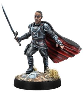 Star Wars Legion: Moff Gideon (Expansión de Comandante)
