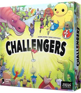 Challengers (+Promo)
