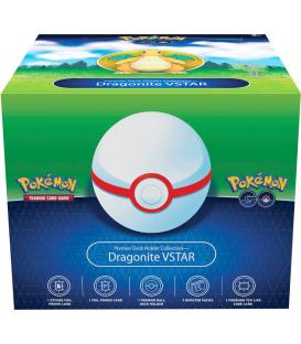Pokemon: Pokémon Go Collection - Collection Box (Dragonite VSTAR) (Inglés)