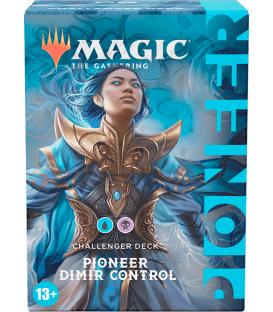 Magic the Gathering: Challenger Deck Pioneer 2022 (Dimir Control)
