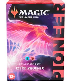 Magic the Gathering: Challenger Deck Pioneer 2022 (Izzet Phoenix) (Inglés)