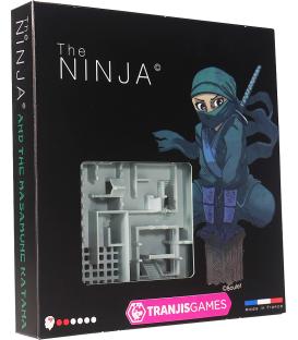 Inside 3: The Ninja