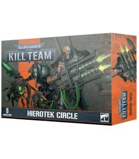 Warhammer Kill Team: Hierotek Circle