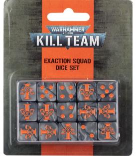 Warhammer Kill Team: Exaction Squad (Dados)