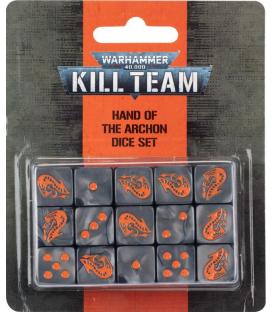 Warhammer Kill Team: Hand of the Archon (Dados)