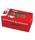 Dungeons & Dragons: Heavy Metal Red and White D20 Dice Set Dungeons & Dragons: Heavy Metal Red and White D20 Dice Set