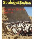 Strategy & Tactics 338: Russian Boots South - Conquest of Central Asia Strategy & Tactics 338: Russian Boots South - Conquest of Central Asia